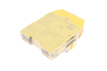 PNOZ M EF 4DI4DOR PILZ 772143 PNOZMULTI 2 RELEVO DE SEGURIDAD