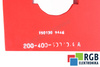 150130 SIRIO ELETTRONICA 200-400-600/0.4A TRANSFORMADOR