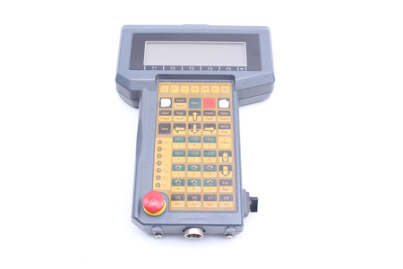A05B-2051-C143 FANUC TEACH PENDANT