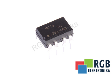 MCT6 VISHAY OPTOACOPLADOR