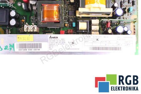 D0013458 DELTA PARA PIEZAS