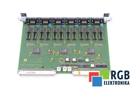 2-083-03-0202 ELTEC SECO-1/1 6XRS232