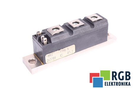 TT46N1200KOC AEG POWERBLOCK 45A, 1200V