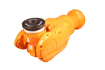 IRB6600 ABB MUÑECA DEL ROBOT