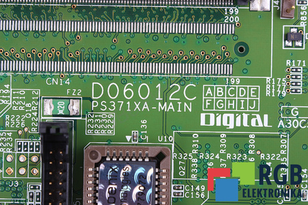 PS371XA-MAIN DIGITAL D06012C PLACA BASE