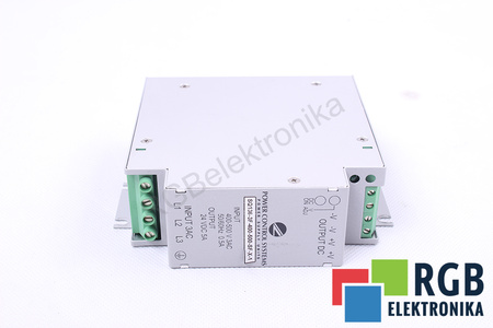 SQ136-3F-400-500-SF-X-1 POWER CONTROL SYSTEMS