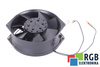 7805-ES EBM PAPST W2S130-AA25-98 115V VENTILADOR
