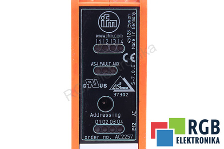 AC2257 IFM RELEVO DE MONITOREO