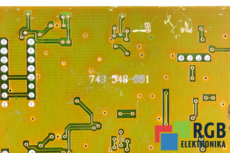 743548-001 HIRSCHMANN IYSE-S PARA PIEZAS