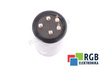CONDENSADOR B43306-U6477-M1 S+M 25/070/56 470UF, 500VDC