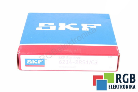 6214-2RS1/C3 SKF 70X125X24 RODAMIENTO
