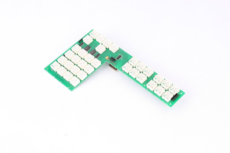 1158.030 SUTRON 71518.000 810804 TECLADO