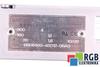 RESISTENCIA DE FRENADO 6SE6400-4BD12-0BA0 SIEMENS MICROMASTER 4 160OHM, 4KW