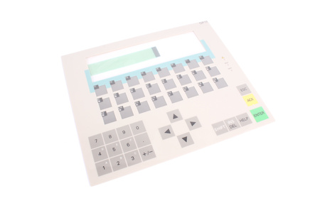 6AV3617-1JC00-0AX1 OP 17-PP TECLADO SUSTITUTO