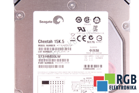 ST3146855LW SEAGATE CHEETAH 15K.5 146.8GB