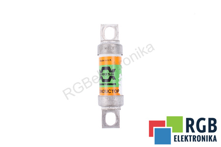 FUSIBLE 45ET BRUSH BS88:4 660V
