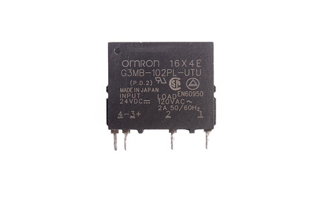G3MB-102PL-UTU OMRON RELÉ
