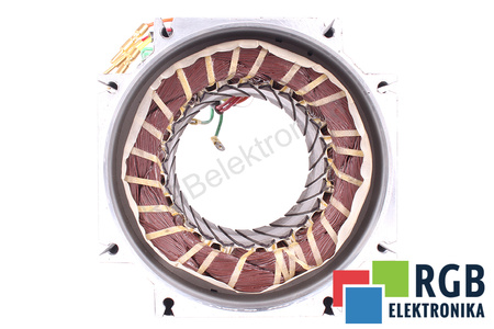 190U2D300BACAA215320-80W CONTROL TECHNIQUES ESTATOR