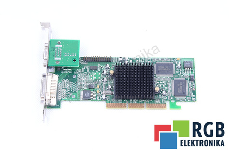 G55+MDHA32DB GE YOKOGAWA MEDICAL SYSTEMS 7012-03 MATROX PARA LOGIQ7