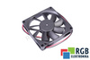 AFB0824SHB DELTA 80X80X15MM VENTILADOR