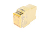 PNOZ X3 230VAC 24VDC 3N/O 1N/C 1SO PILZ 774318 RELEVO DE SEGURIDAD