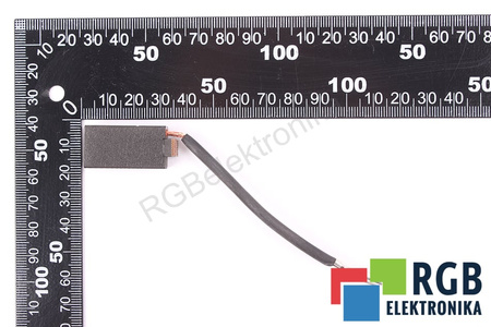 (2X5)X16X30 010Z990707 ESCOBILLAS DE MOTOR ELÉCTRICO