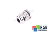 CONECTOR CIRCULAR MÉTRICO M16X1.5 RND RND465-00402 PARA ALSH038A-027C-3C4BU-RA0SSN-ANN
