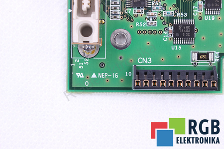 G2K-MAIN DIGITAL D00017B NEP-16 PLACA BASE
