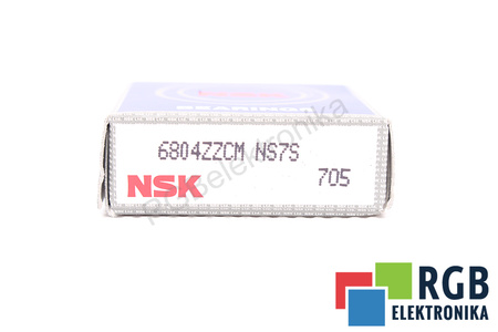6804ZZ NSK 20X32X7 RODAMIENTO