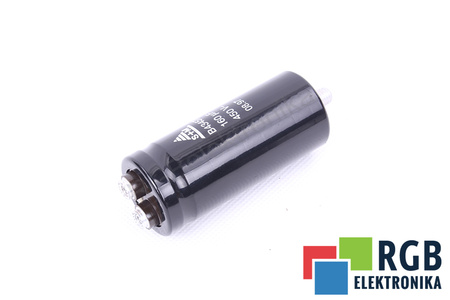 CONDENSADOR B43457-T5167-T1 S+M 160UF, 450VDC