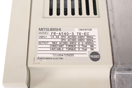 FR-A540-3.7K-EC MITSUBISHI ELECTRIC