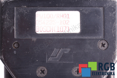 054235-102 BOSCH PU100/RH01