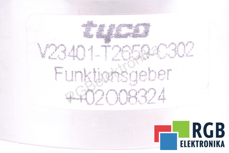 V23401-T2659-C302 TYCO RESOLVER