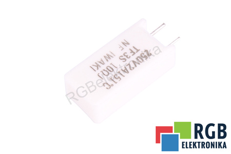 RESISTENCIA RES-10-OHM-3W-12-8-25 IWAKI TF3S 10 OHM 10OHM