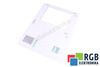 6ES7646-1CC10-0AC0 SIEMENS SIMATIC TECLADO SUSTITUTO