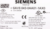 6AV6643-0AA01-1AX0 SIEMENS 6" SIMATIC TOUCH PANEL TP277