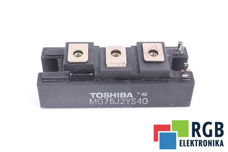 MG75J2YS40 TOSHIBA