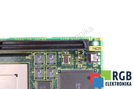 A20B-8100-0661 FANUC PARA PIEZAS