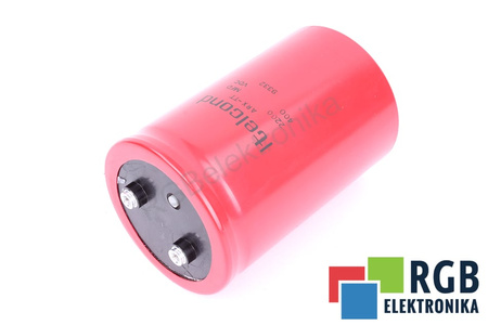 CONDENSADOR ARX-TT ITELCOND 400VDC, 2200UF