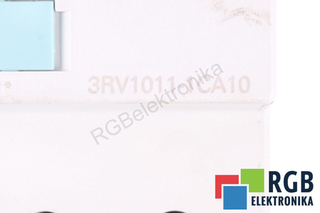 3RV1011-1CA10 SIEMENS 1.8-2.5A 690V 3 PH 3R SIRIUS