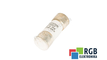 FUSIBLE FR22GR69V50 FERRAZ PROTISTOR Y220913 690VAC 50A 22X58MM