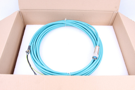 6FX2002-5CA01-1BF0 SIEMENS 1FT/1FK TO 611/810D/SIMOVERT 10M CABLE