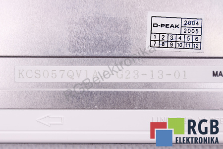 KCS057QV1AJ-G23 KYOCERA