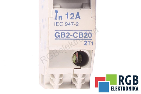 GB2-CB20 TELEMECANIQUE