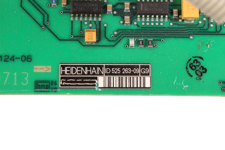 ID.NR.525263-09 HEIDENHAIN AVERIADO - PARA PIEZAS