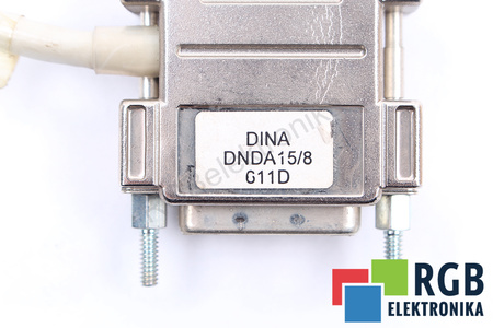 DNDA15/8 DINA ELEKTRONIK 2M CABLE