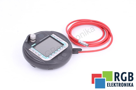 6AV6545-4BB16-0CX0 SIEMENS SIMATIC MOBILE PANEL 170 TEACH PENDANT