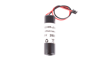 MR-J3-BAT MITSUBISHI ELECTRIC PLC-MR-J3-BAT 2500MAH, 3.6V BATERÍA SUSTITUTO