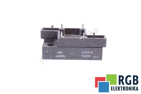 RESISTENCIA AXP/4/B 2/20RJ