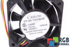 CF-60-T311N1D 12VDC CANON 60X60X25MM, 12V, 0.16A VENTILADOR